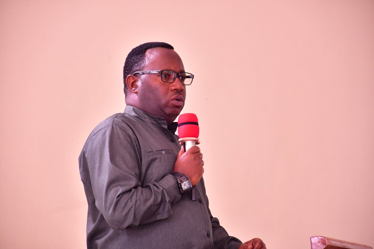 Gisagara District tweet media