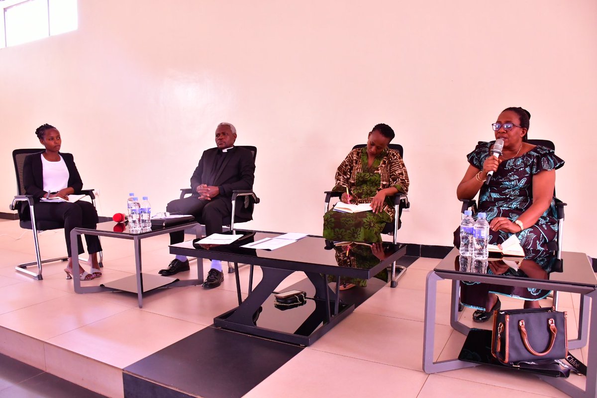 Gisagara District tweet media