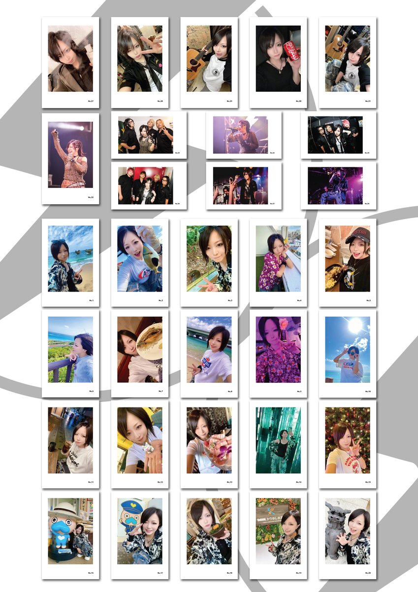 ⚡️新アイテム販売開始！ ▶︎ランダムチェキカード（くじ付き） 1枚