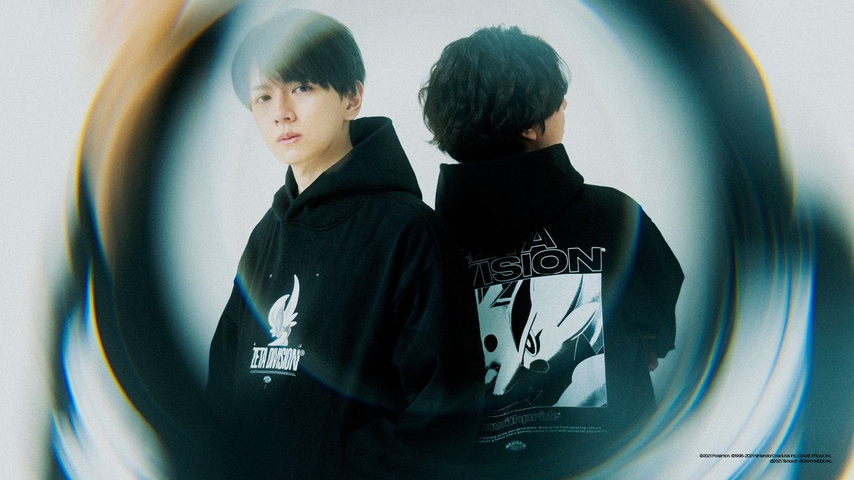 ZETA DIVISION tweet media