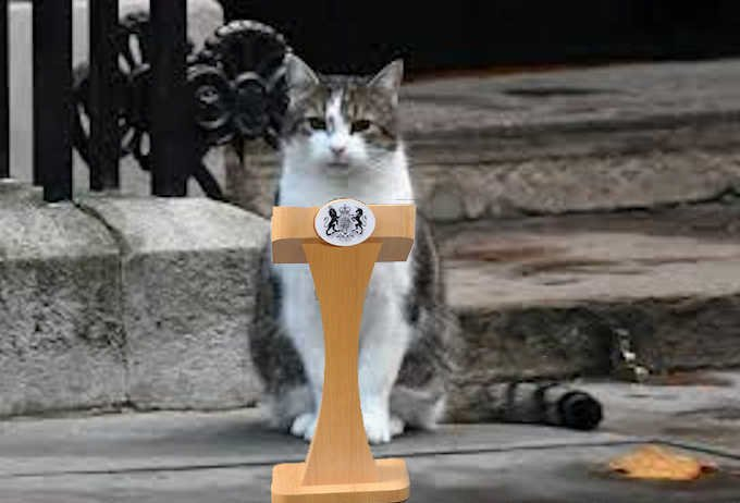 #FreeLarryTheCat 𝕏 <a href="/Support/">Support</a>

Please support #FreeSpeech and Free Larry The Cat! The <a href="/Number10cat/">Larry the Cat</a> has been locked out of 𝕏 for almost 3 weeks!