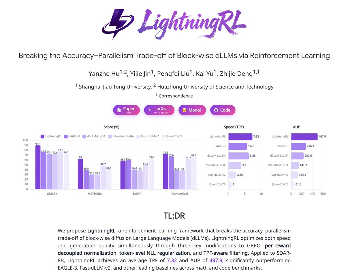DENG Lab @ SJTU tweet media