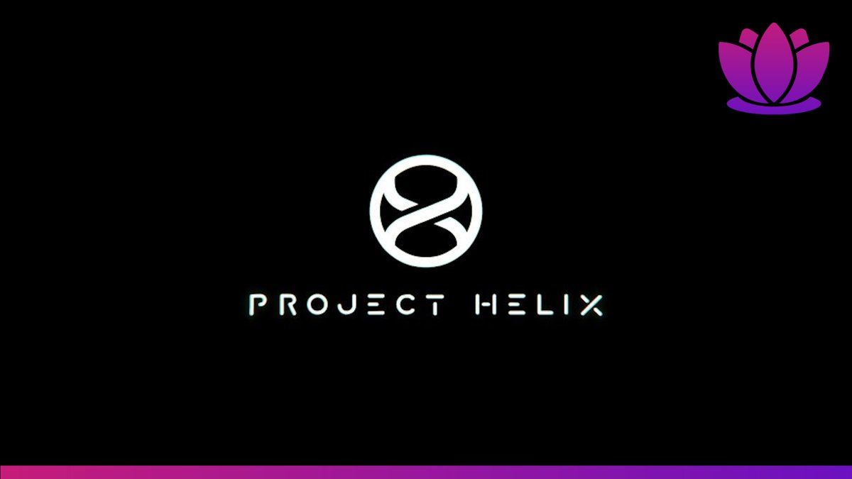 Aleksha_McLo's tweet photo. https://t.co/Kn64PPUGYt

The new Xbox console, dubbed "Project Helix" will play PC games, but is that enough to save Microsoft's gaming division? The latest for @KyusaiMedia https://t.co/RY1mhYxbbi