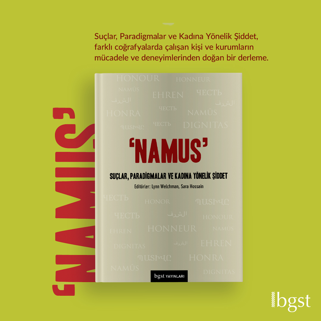 "Namus" adı altında işlenen suçlara karşı küresel mücadelenin strateji ve deneyim haritası. Kitap, yerel mücadeleleri küresel bir perspektifle birleştirerek, kadına yönelik şiddetin kültürel desteklerine karşı etkili hukuki ve toplumsal müdahale yöntemlerini tartışıyor.