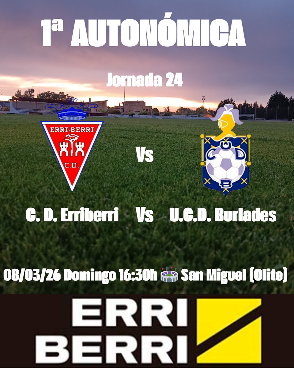 CD ERRIBERRI tweet media