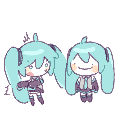 오징어 tweet media