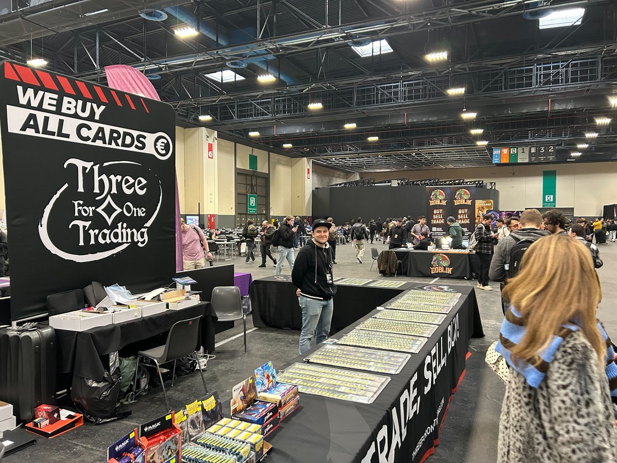 Three for One Trading tweet media