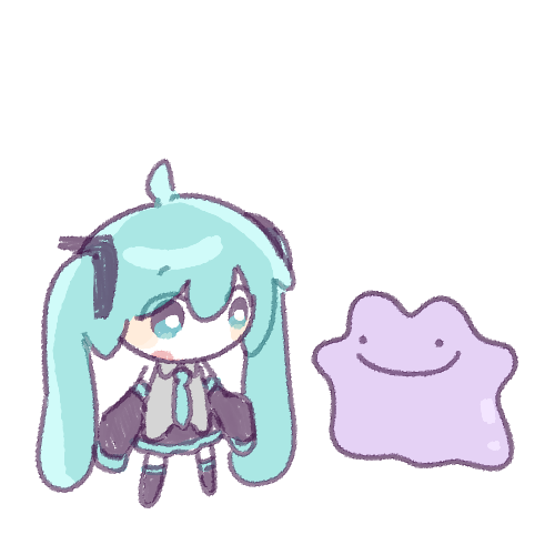 오징어 tweet media