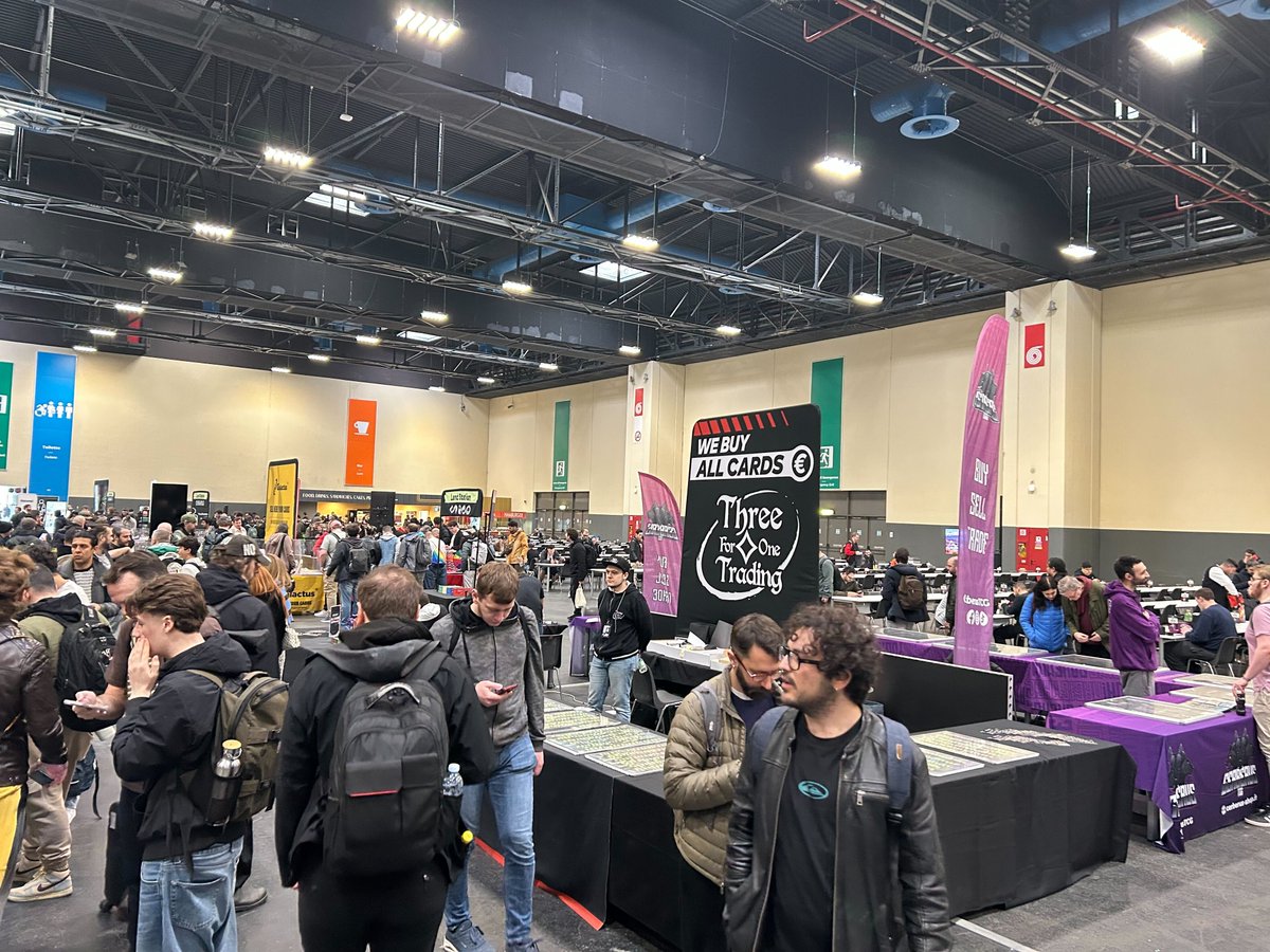 Three for One Trading tweet media