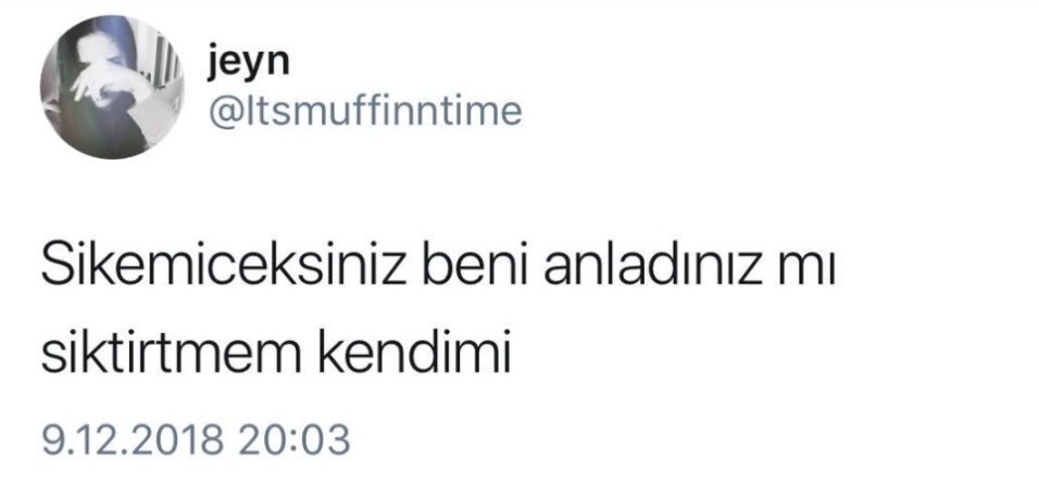 herhangi bir esnafa fiyat sorduktan sonra