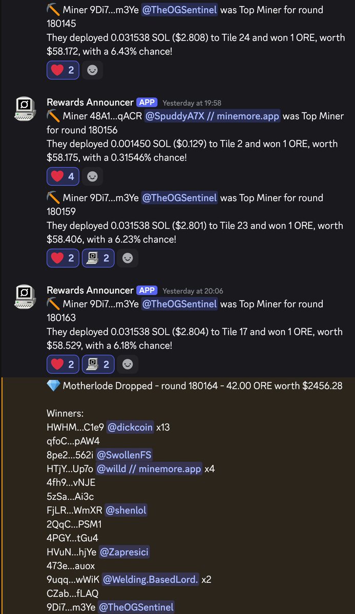 minemore tweet media