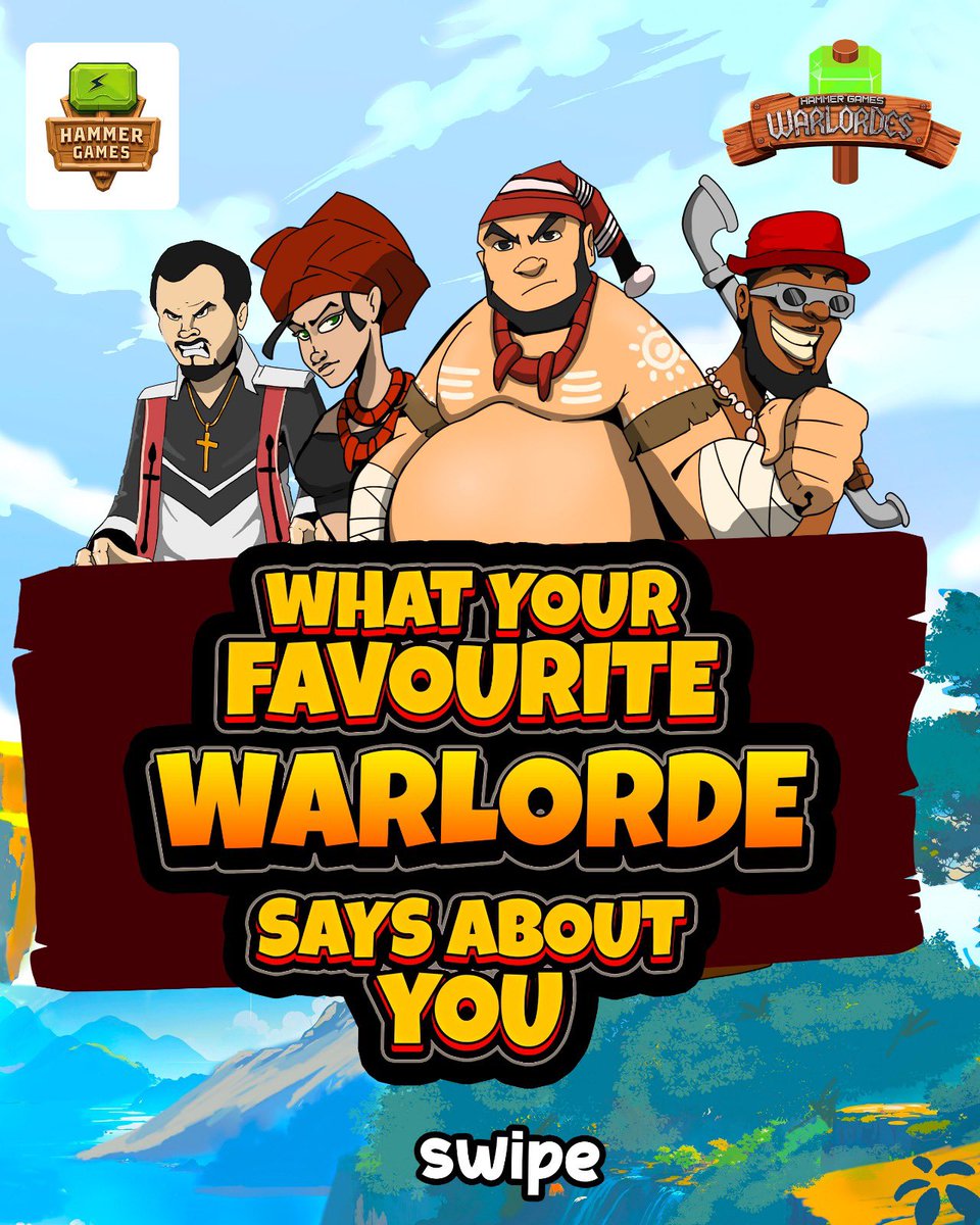 Hammer Games tweet media