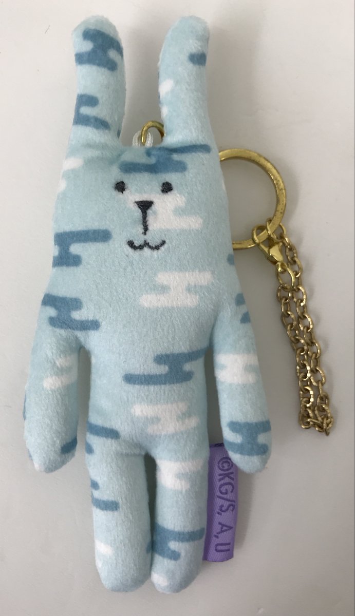 鬼滅の刃 CRAFT HOLICぬいぐるみチャーム クラフトホリック 時透無一郎 