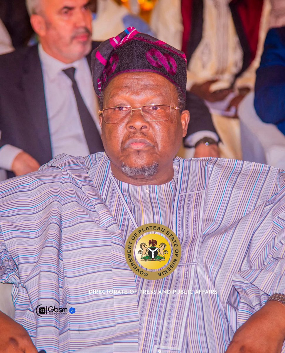 SamirMuham23192's tweet photo. GOVERNOR MUTFWANG CONGRATULATES IBRAHIM KABIRU MASARI ON APPOINTMENT AS SPECIAL ADVISER TO THE PRESIDENT ON POLITICAL AFFAIRS

The Executive Governor of Plateau State, His Excellency, Barr. Caleb Manasseh Mutfwang, has extended warm congratulations to Hon. Ibrahim Kabiru Masari on his appointment as Special Adviser to the President on Political Affairs.

In a congratulatory message, Governor Mutfwang commended President Asiwaju Bola Ahmed Tinubu for what he described as a thoughtful and strategic decision, noting that Masari’s wealth of political experience and commitment to party development make him well suited for the role. Until his appointment, Masari was Senior Special Assistant to the President on Political Affairs.

The Governor observed that Hon. Masari, a seasoned politician from Katsina State, has consistently demonstrated exemplary leadership, integrity, and competence in the management of party affairs in Nigeria.

He added that Masari’s political acumen, extensive network, foresight, and proactive engagement with political stakeholders across the six geopolitical zones have played a significant role in strengthening party structures, mobilizing grassroots support, and promoting inclusive political participation.

Governor Mutfwang further highlighted the remarkable progress recorded in party organization across the North-West region, describing Masari’s appointment as well deserved, particularly in view of his impactful service as the National Welfare Secretary of the All Progressives Congress (APC).

He commended Hon. Masari’s visionary leadership, resilience, and unwavering dedication to grassroots political development, noting that his values of integrity, inclusiveness, and excellence have earned him respect across the political landscape. According to the Governor, the appointment signals renewed hope for strengthened political engagement and more inclusive governance at the national level.

On behalf of the Government and the peace-loving people of Plateau State, Governor Mutfwang congratulated Hon. Ibrahim Kabiru Masari on this important national assignment and prayed for divine wisdom, strength, and grace to guide him as he discharges the responsibilities of his new office.

Gyang Bere
Director of Press and Public Affairs
to the Executive Governor of Plateau State
March 6, 2026