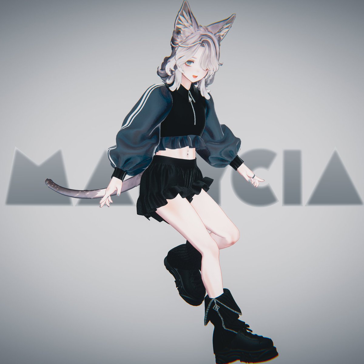 Marycia3D