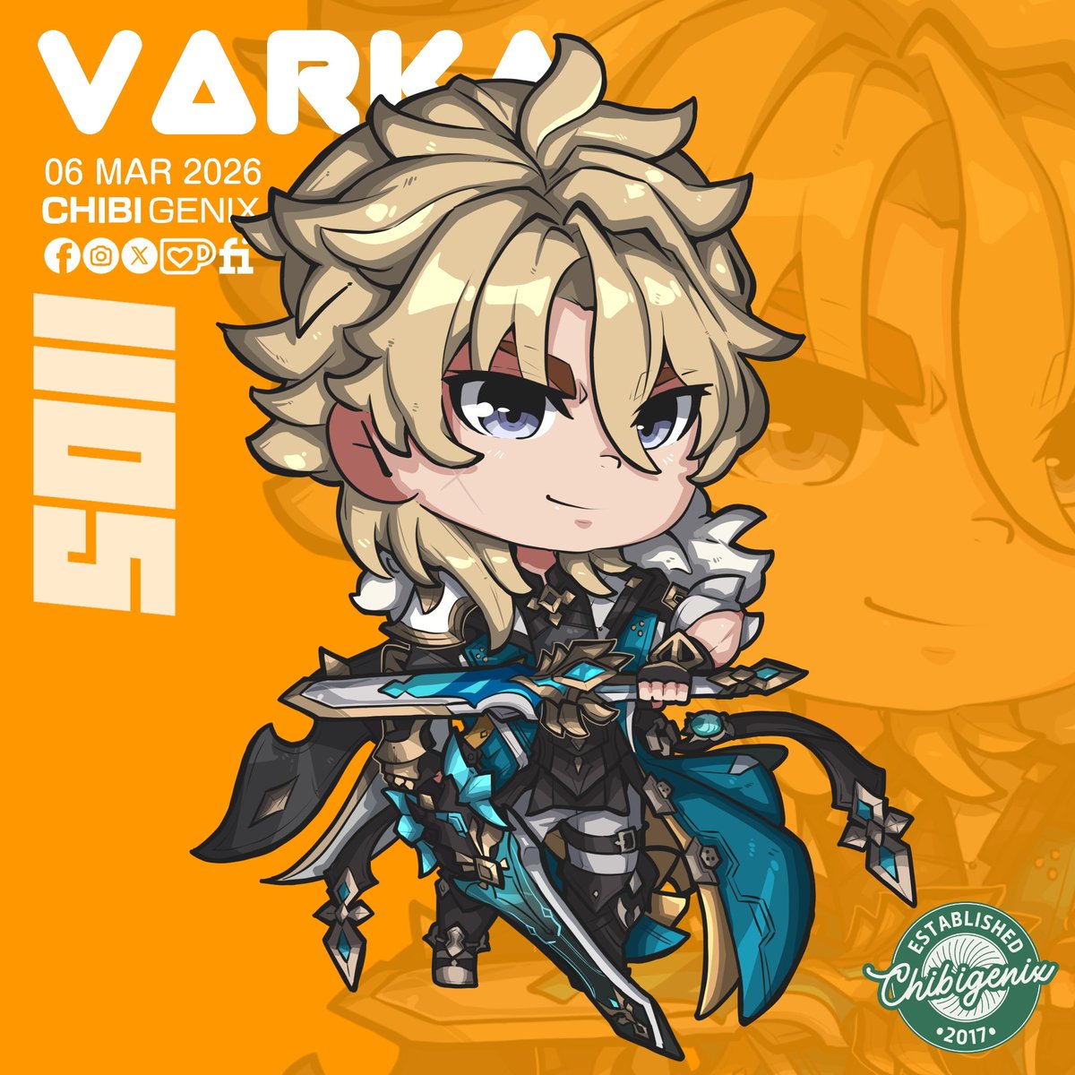 CHIBIGENIX | Commissions (✨OPEN✨) tweet media