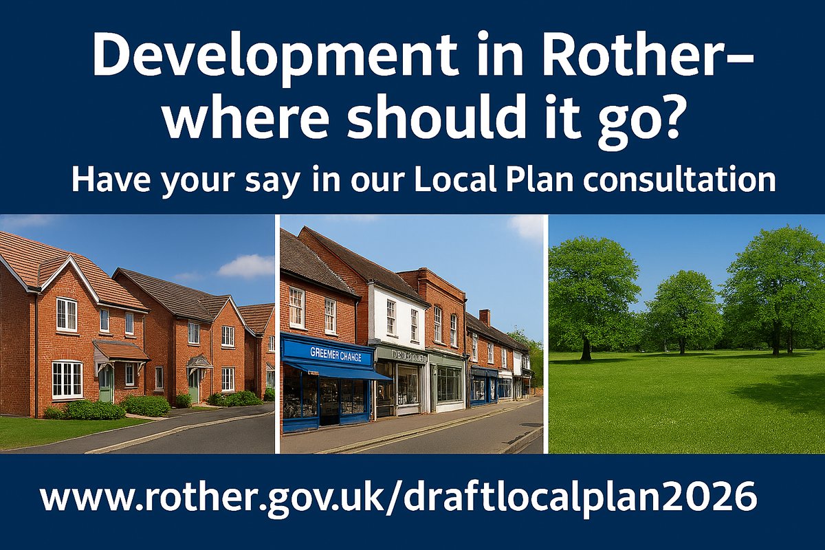Rother District Council tweet media