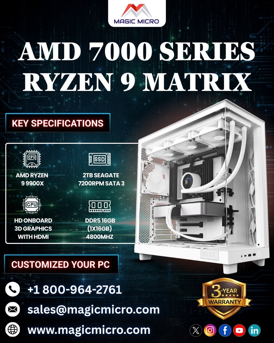 Magic Micro tweet media