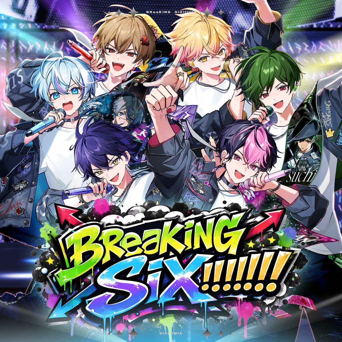 シクフォニ🎼 tweet media