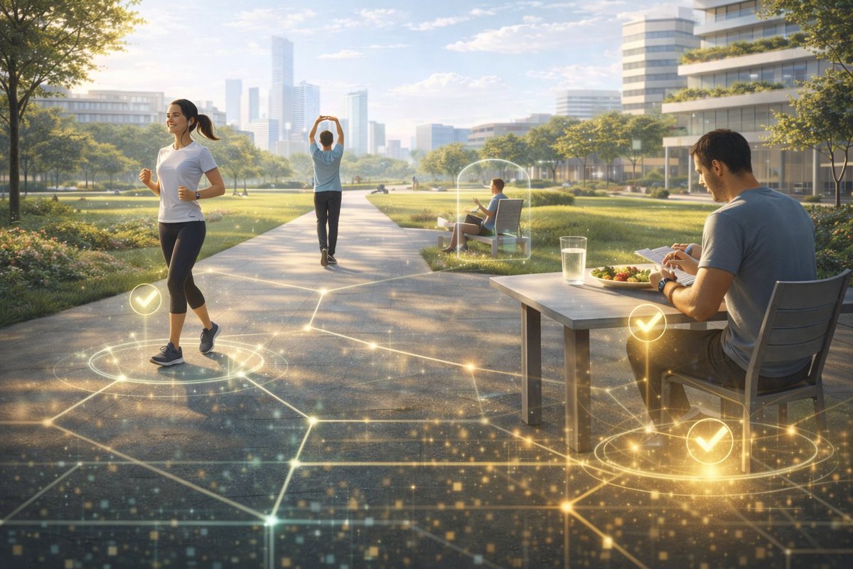 Universal Health Token tweet media