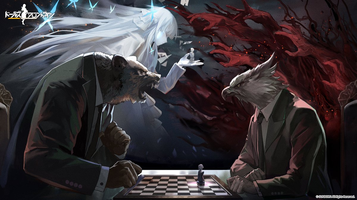 メンテナンスを終了いたしました。
新要素として下記を実装します。

特別イベント:零点潮汐
製造:EF88、Unica 6、wz.63、SSG M1、M&amp;P9
イベント:新人形製造確率UP(アンカリング構築)
捕獲作戦:アヴェルヌス・東塔回廊(グリク)
スキンテーマ:明日への手紙
メンタルアップグレード:トカレフ