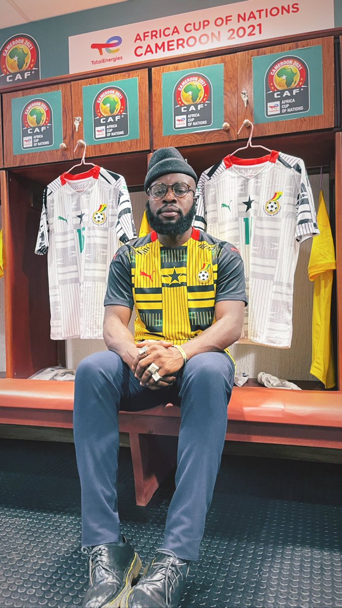 M.anifans Ghana tweet media