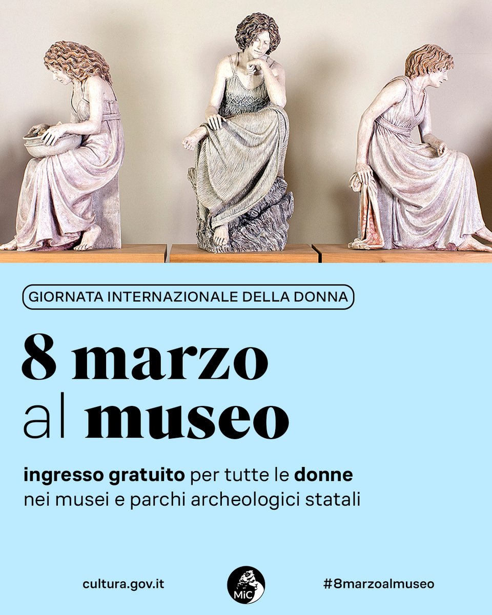 Museo Tattile Statale Omero tweet media
