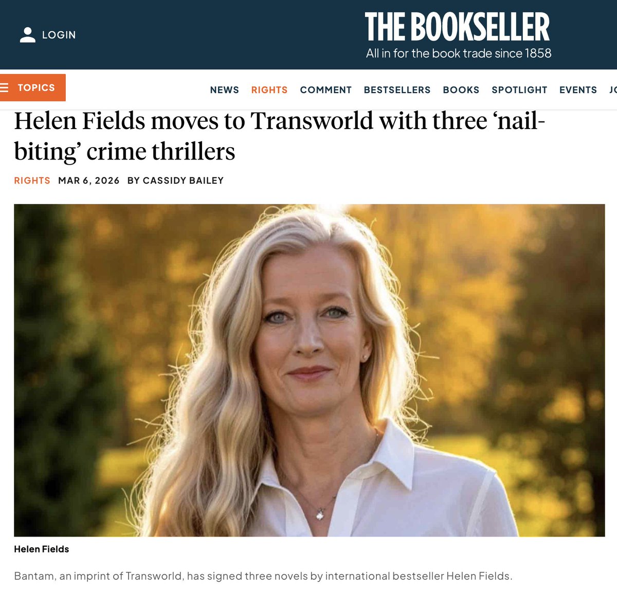 Helen S Fields tweet media