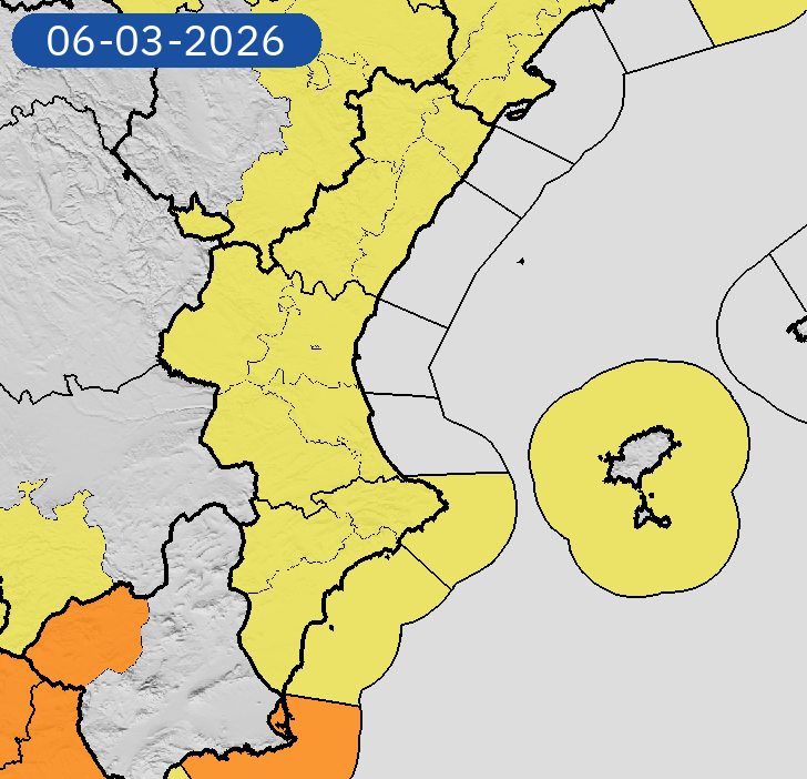 AEMET Comunitat Valenciana tweet media