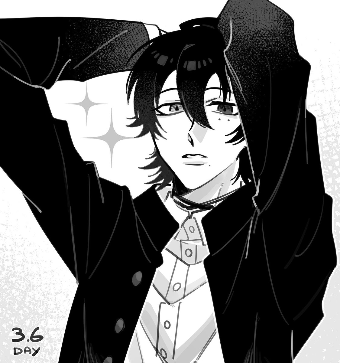 🎤однорукий ✦ 鉱石砂 tweet media