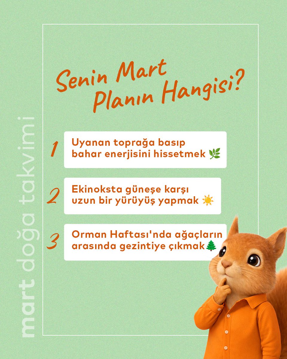 Kemerburgaz Kent Ormanı tweet media