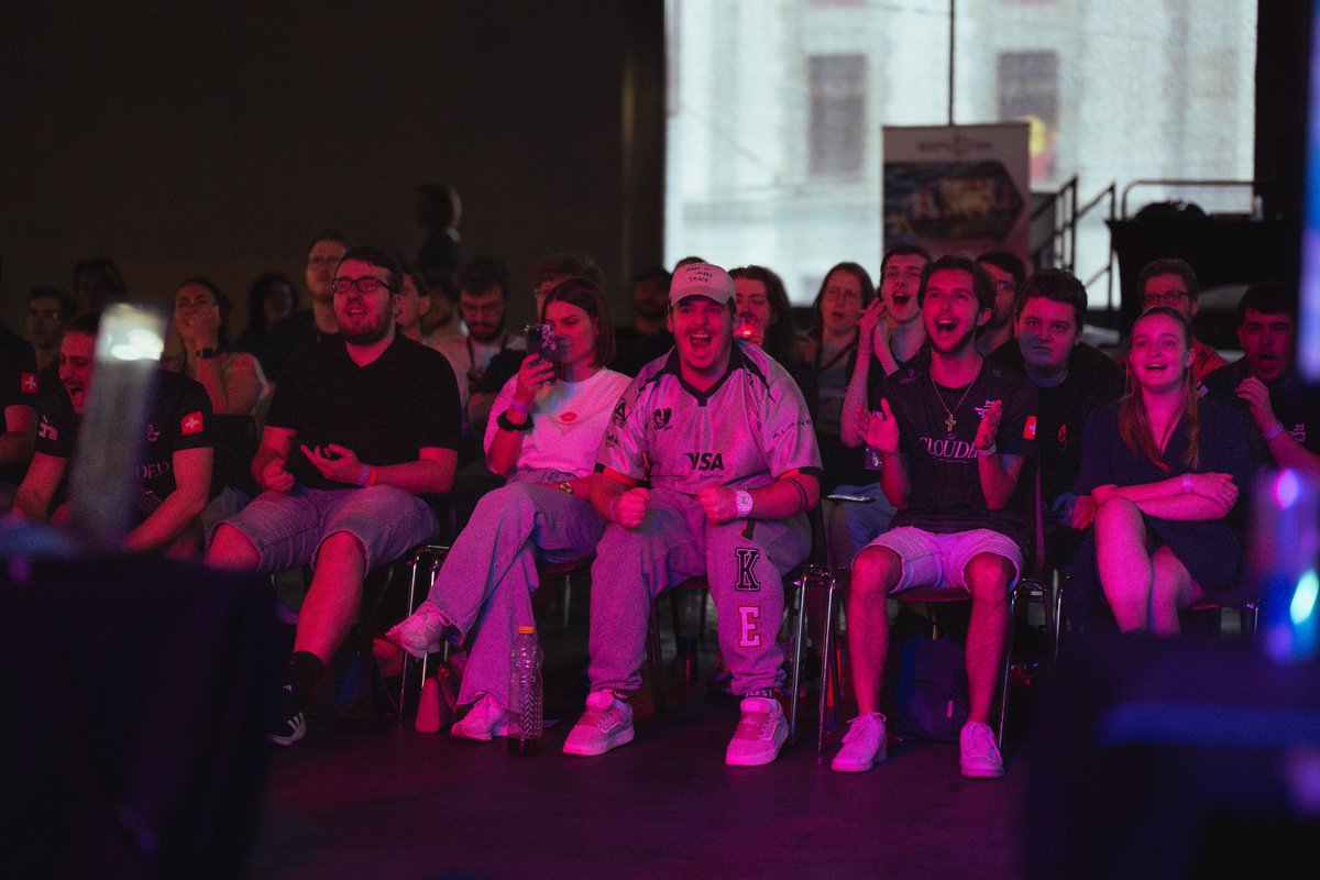 Swiss Esports Federation tweet media