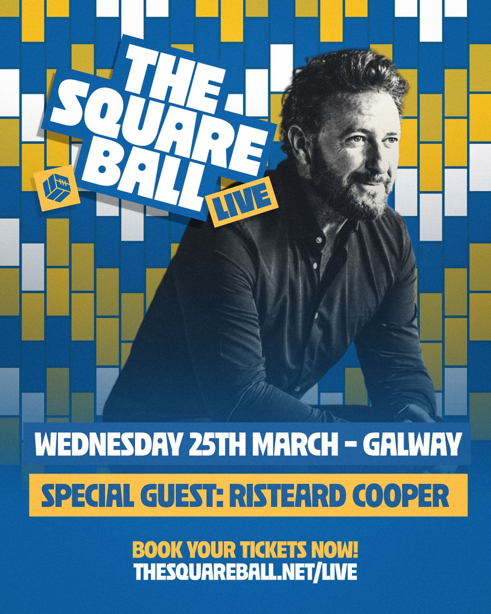 The Square Ball tweet media