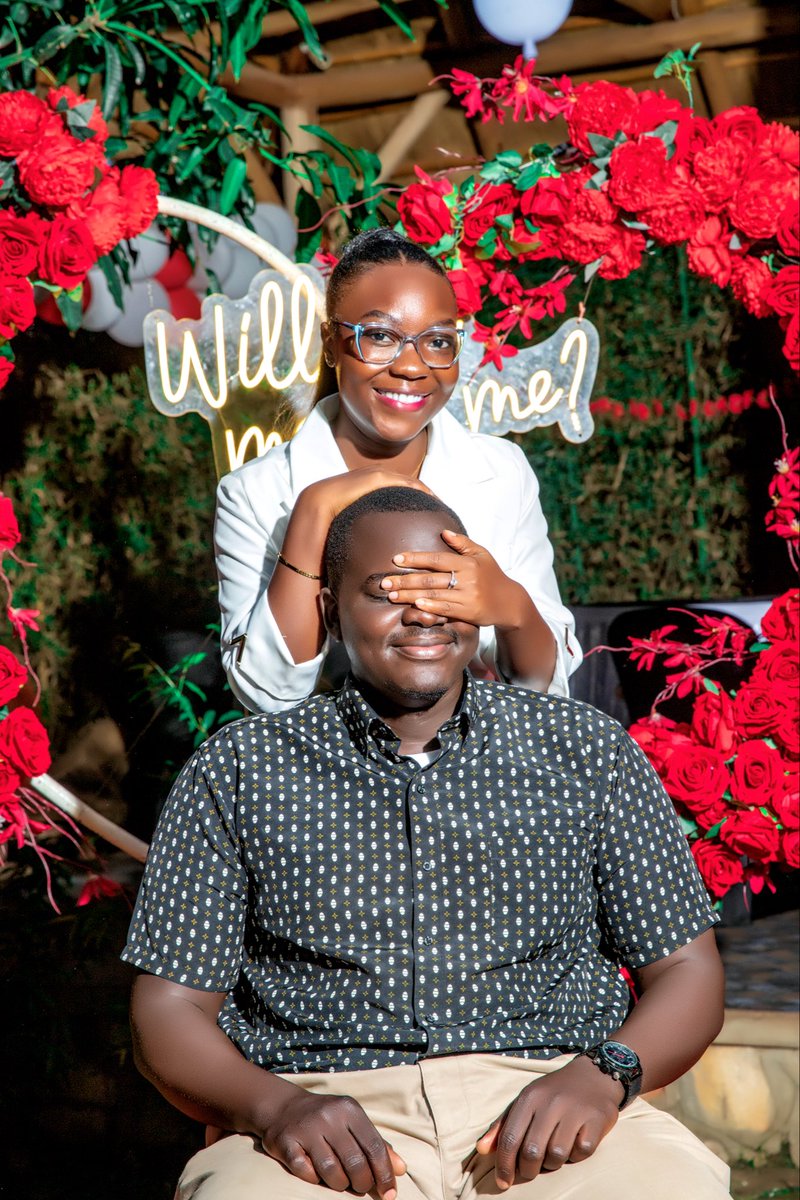 Ready to take the next big step? 

Our idyllic setting is the ideal venue for a memorable proposal. Make your moment magical with us! ✨ 

For reservations 📞 +256 742 999 000🎁 located at Seeta -Kasangati ,off Kira Rd. #GHWResort
