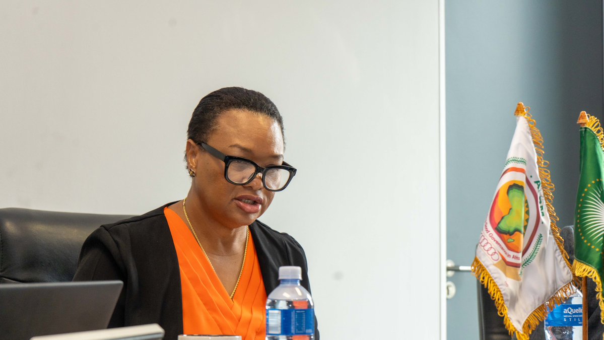 African Peer Review Mechanism (APRM) tweet media