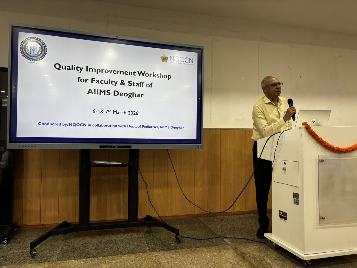 Dr Vikram Datta tweet media