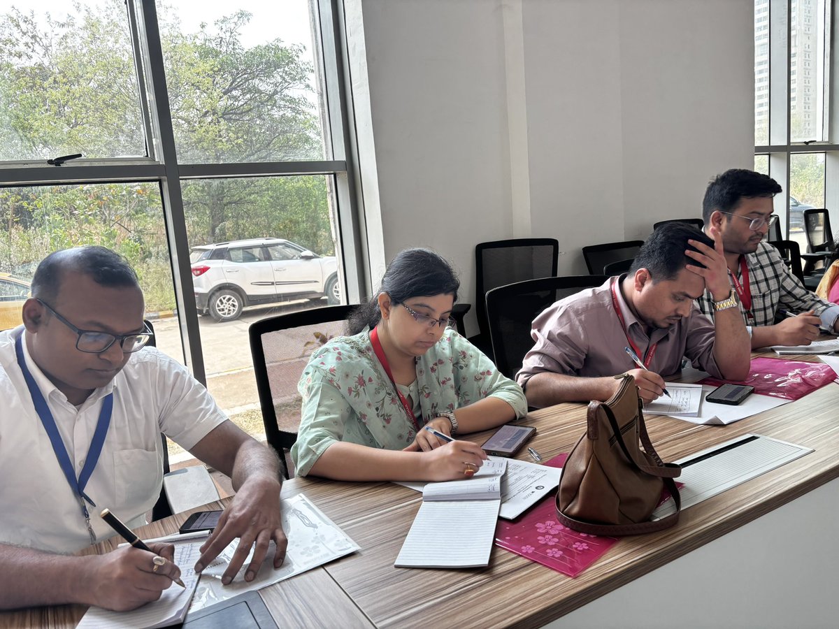 Dr Vikram Datta tweet media