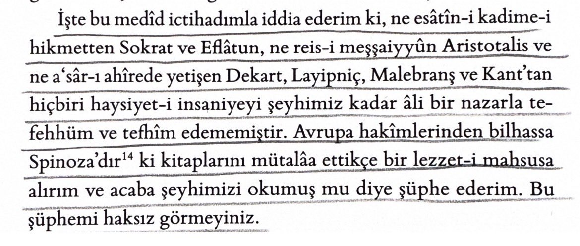 kevnicami's tweet photo. | Mehmet Ali Ayni
| Şeyh-i Ekber’i Niçin Severim? https://t.co/qwbOMoJYKY