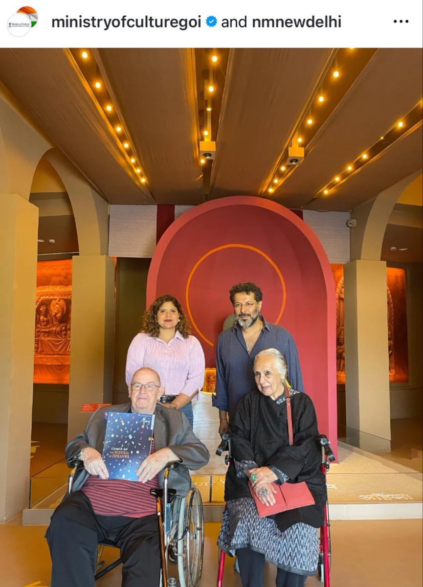 Hindus criticized Deepika Padukone. The Indian Government made her brand ambassador. 

Hindus criticized Romilla Thappar for distorting Bharat's civilizational history. 

The Government of India facilities her.

While we Hindus are busy criticizing narratives of Leftist