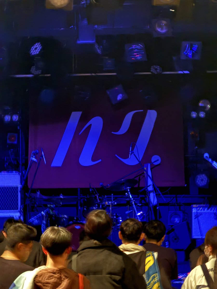 magicism0710's tweet photo. ハク。初めてのライブ参戦！！
さゆりちゃんのライブぶりのクアトロ！！
#ハク https://t.co/xFkp05bGoI