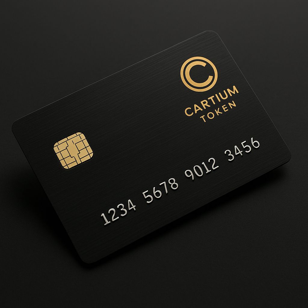 CARTIUM TOKEN tweet media