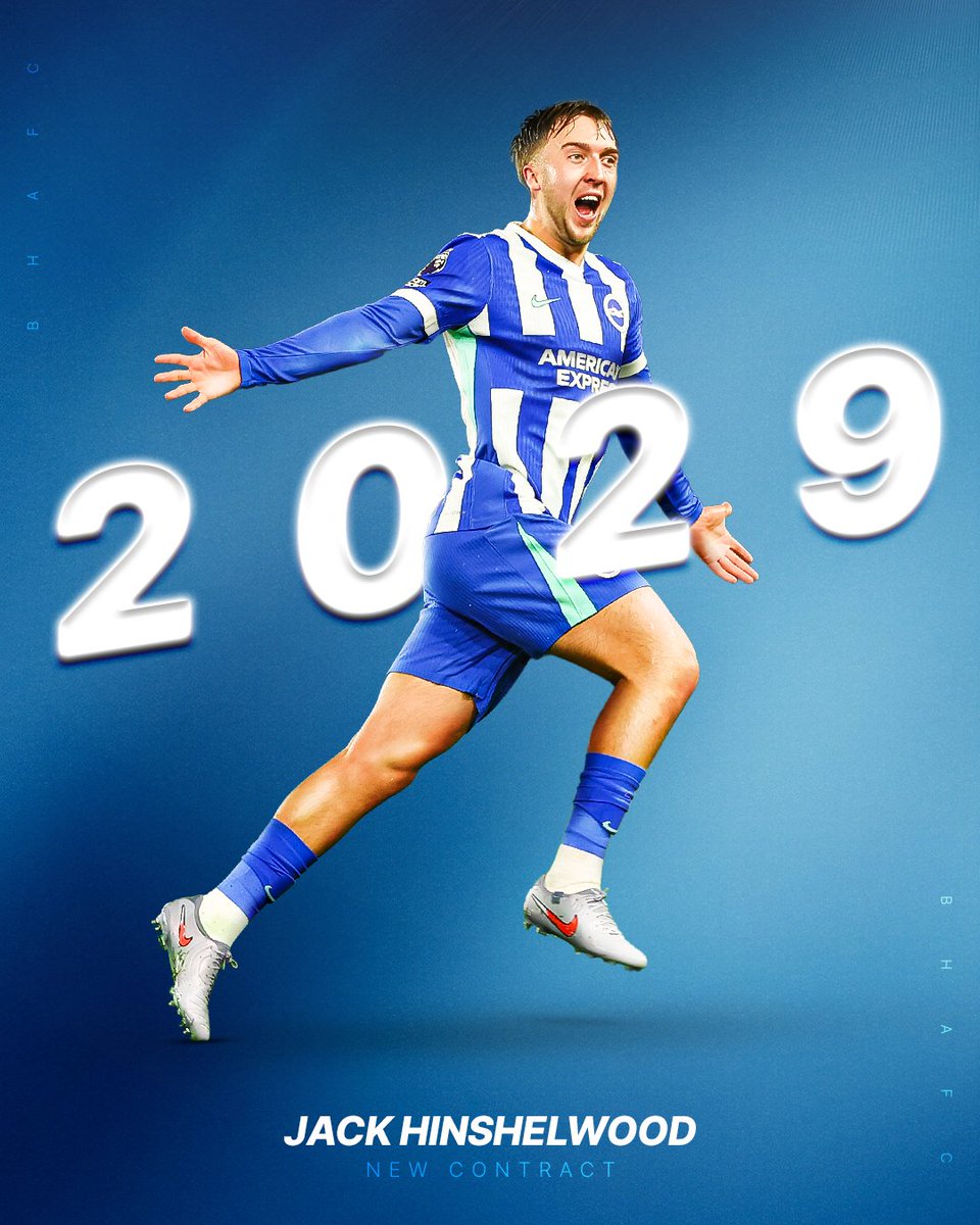 Brighton & Hove Albion tweet media