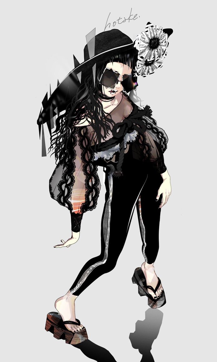「」|穂竹 藤丸のイラスト