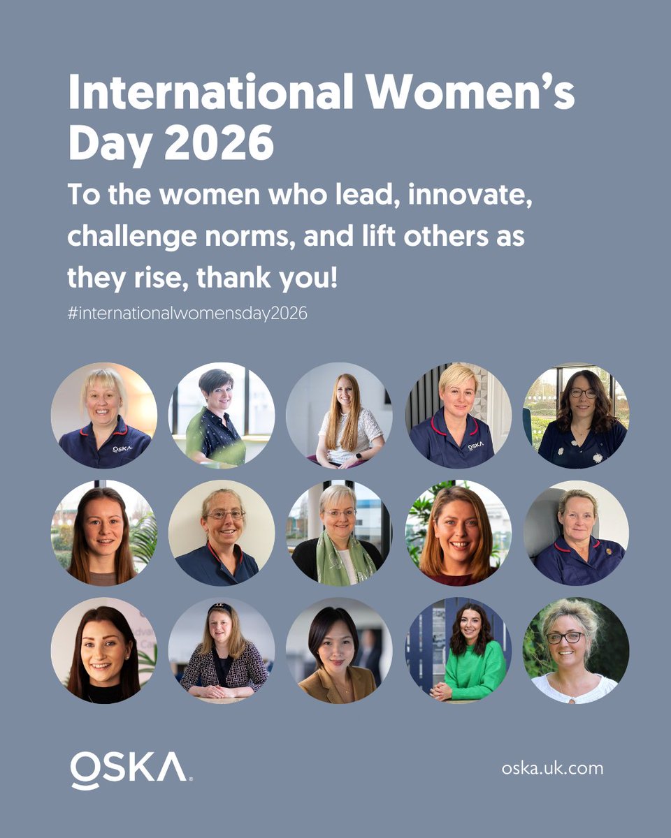 OSKA UK tweet media