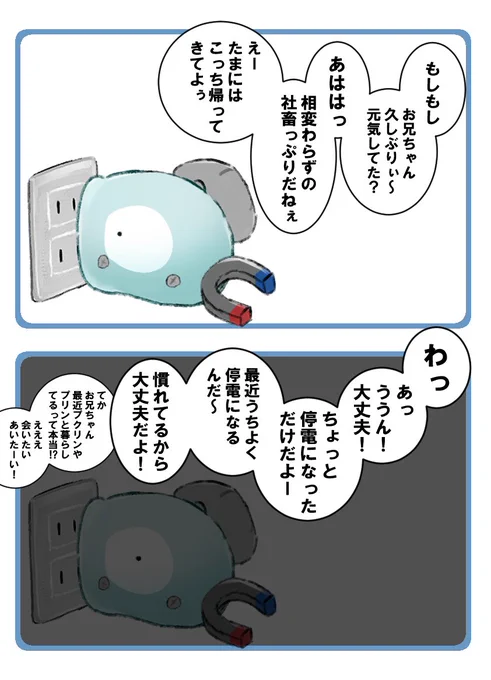 もちょコイル 