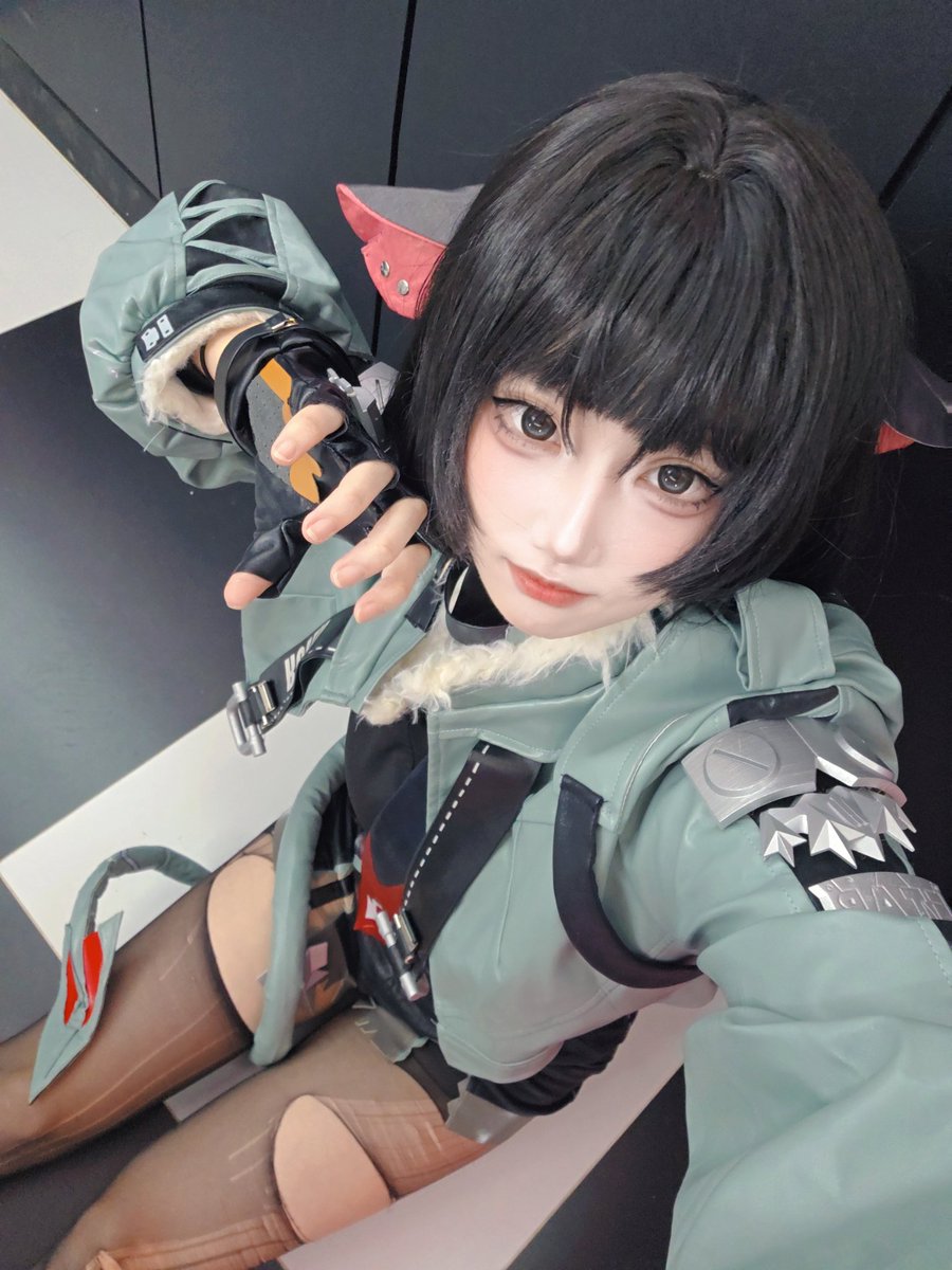 sob1224's tweet photo. ❗️❗️JANE DOE❗️❗️

#젠레스존제로 #ZenlessZoneZero https://t.co/ba7iXam289