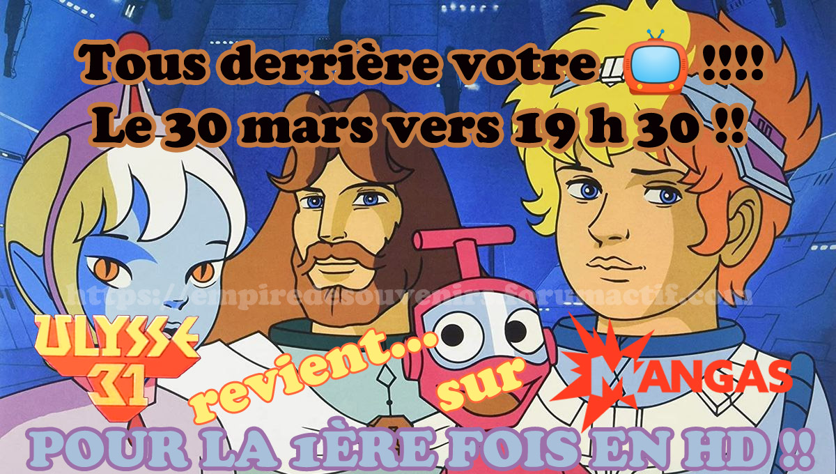L'empire des Souvenirs tweet media