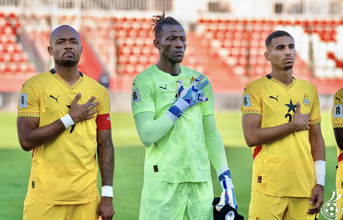 💪🏾 69 years strong. God bless our homeland, Ghana 🇬🇭 

#BlackStars || #GhanaAt69