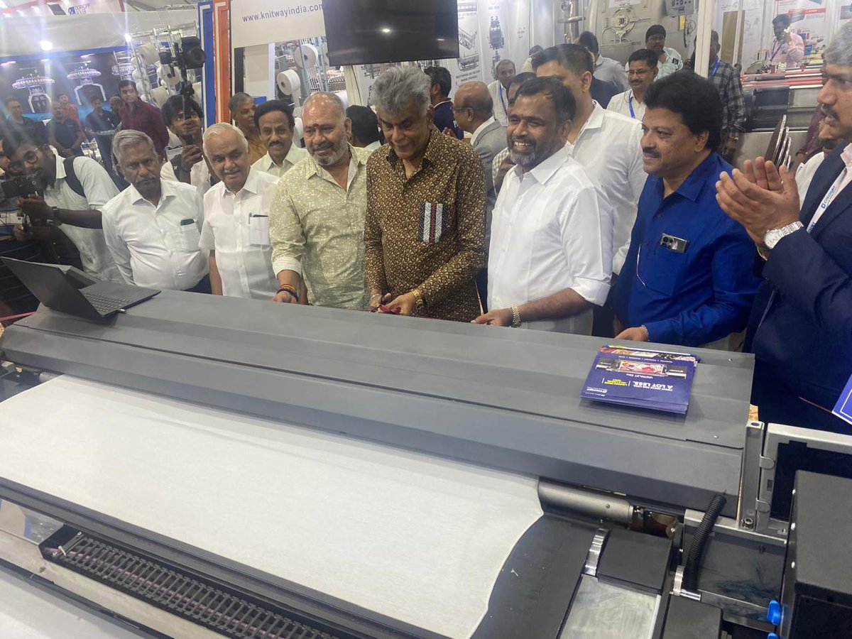 COLORJET GROUP tweet media