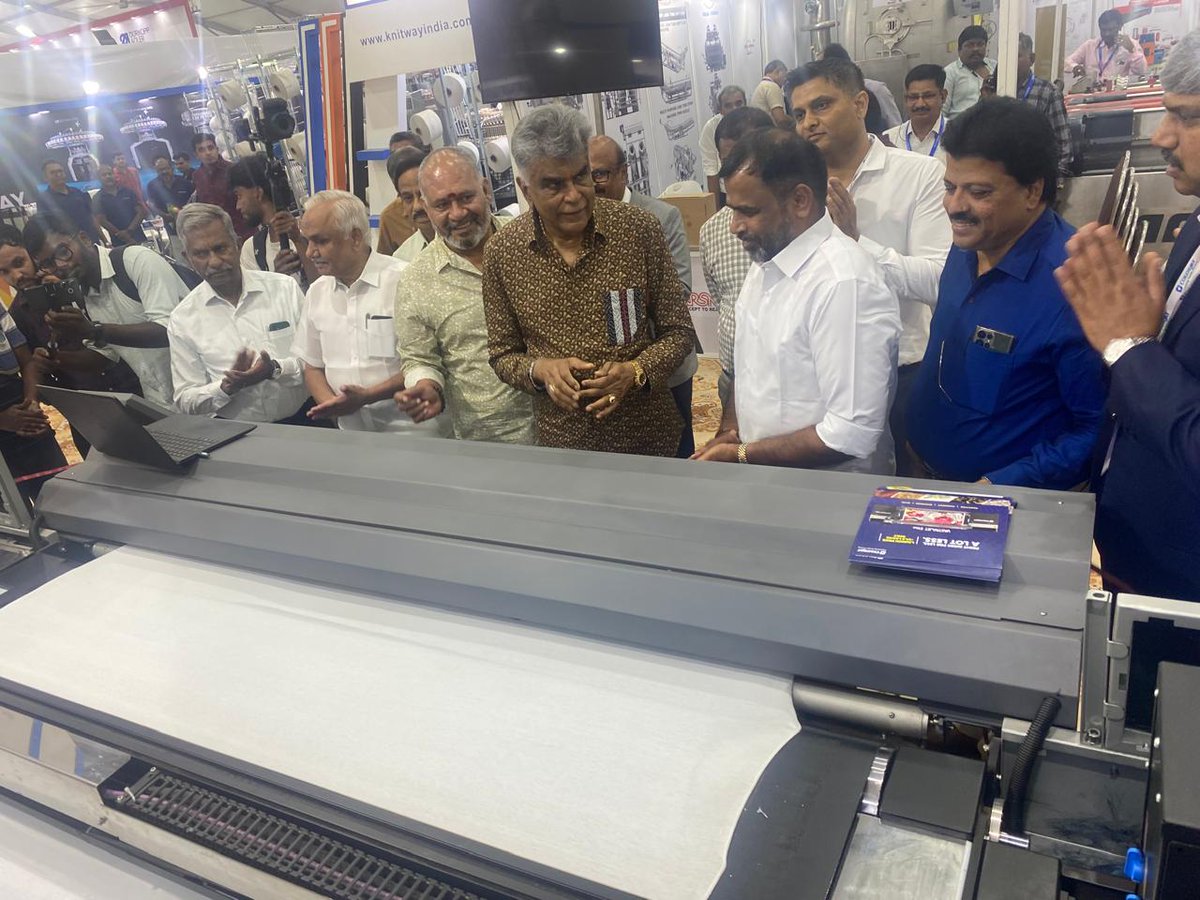 COLORJET GROUP tweet media